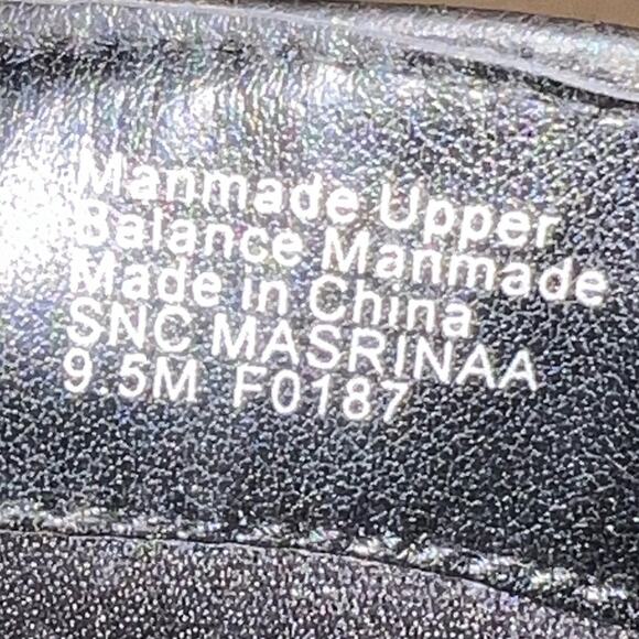 Style & Company Masrinaa Ankle Booties black womens size 9.5 - Picture 10 of 10